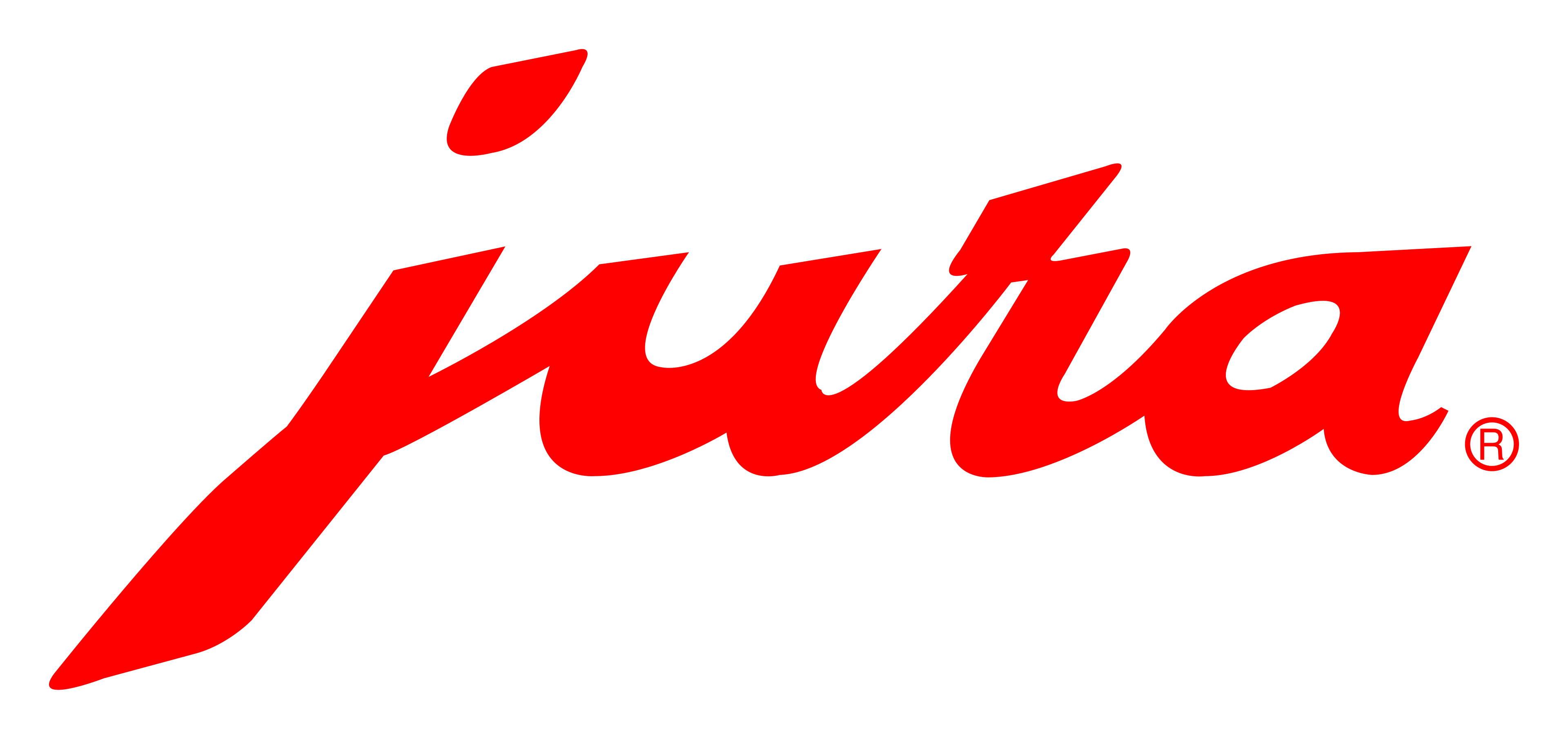 Logo Jura, fournisseur de Cena Café