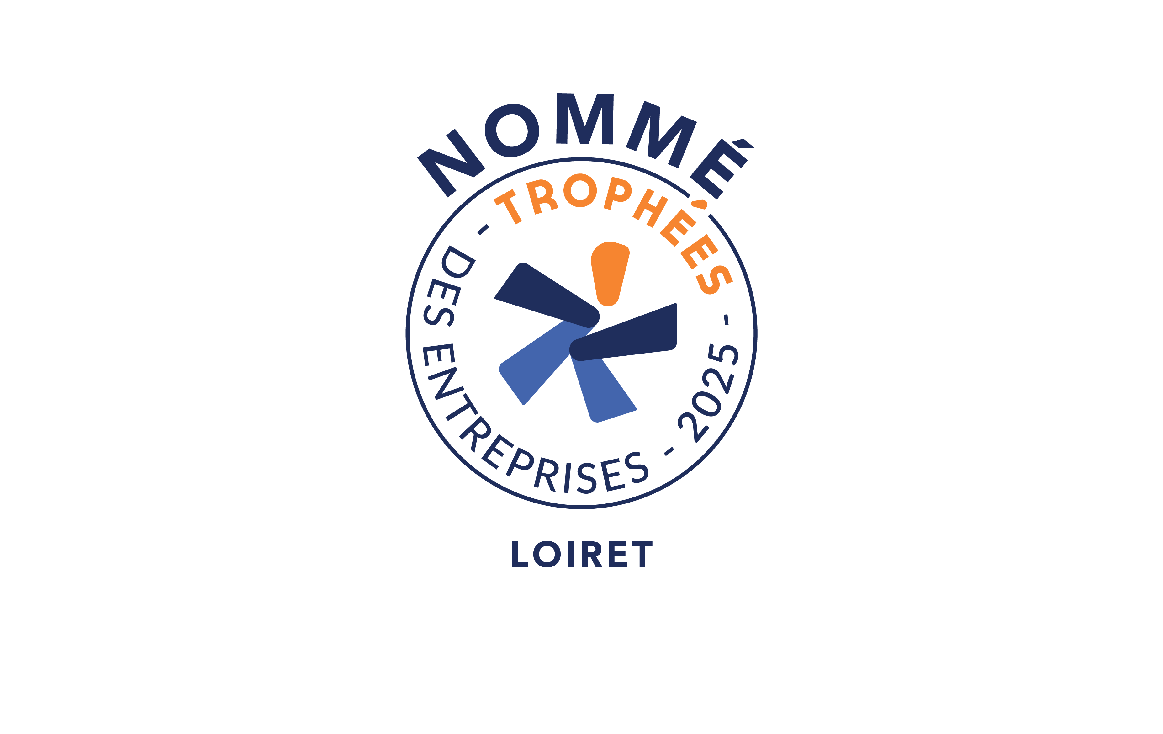 Cena Café nommé aux Trophées des Entreprises du Loiret 2025